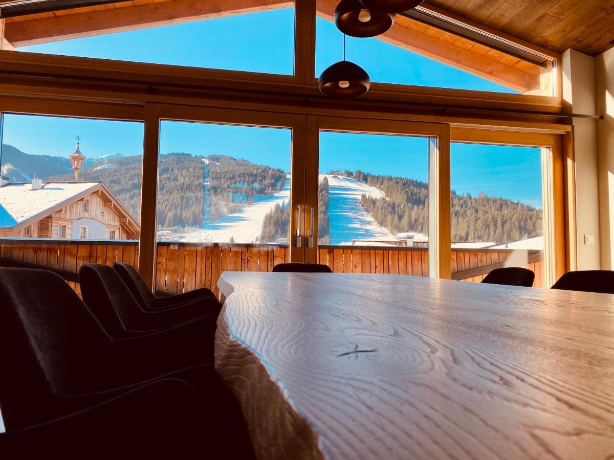Alpinlodge Flachau Exteriör bild