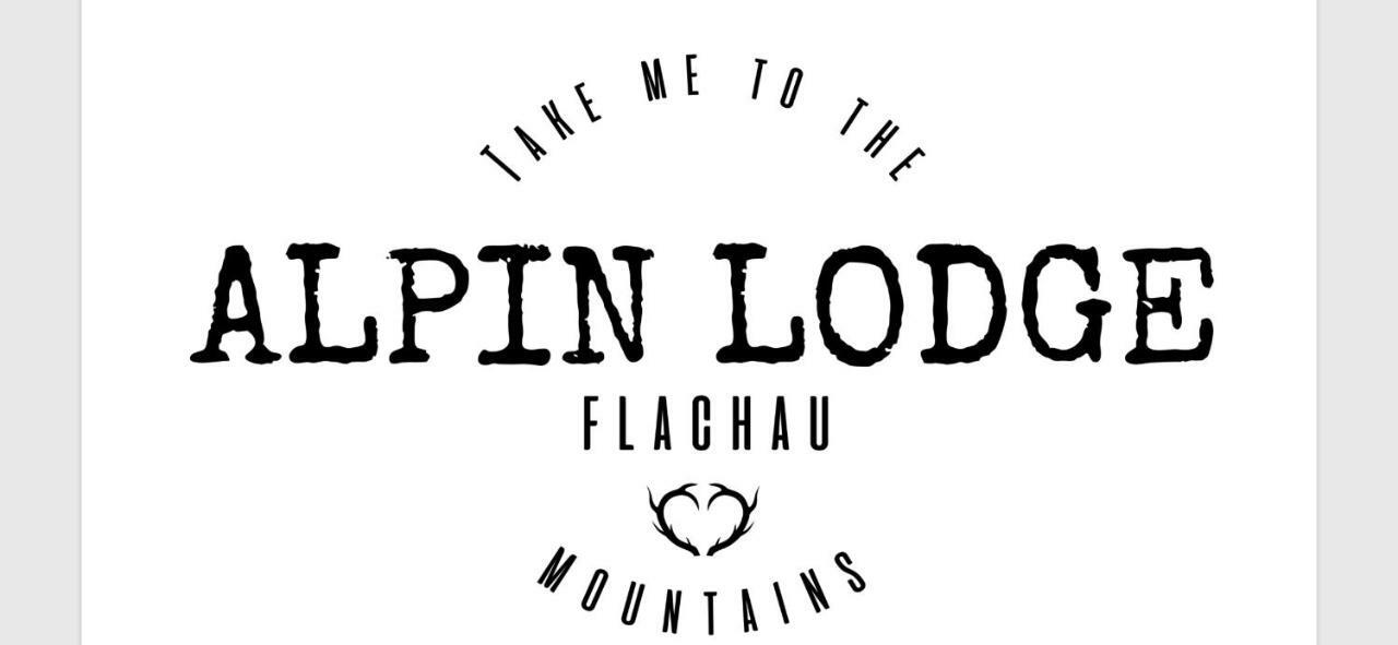 Alpinlodge Flachau Exteriör bild