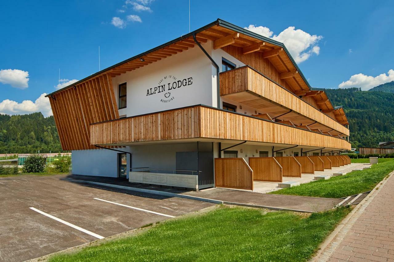 Alpinlodge Flachau Exteriör bild
