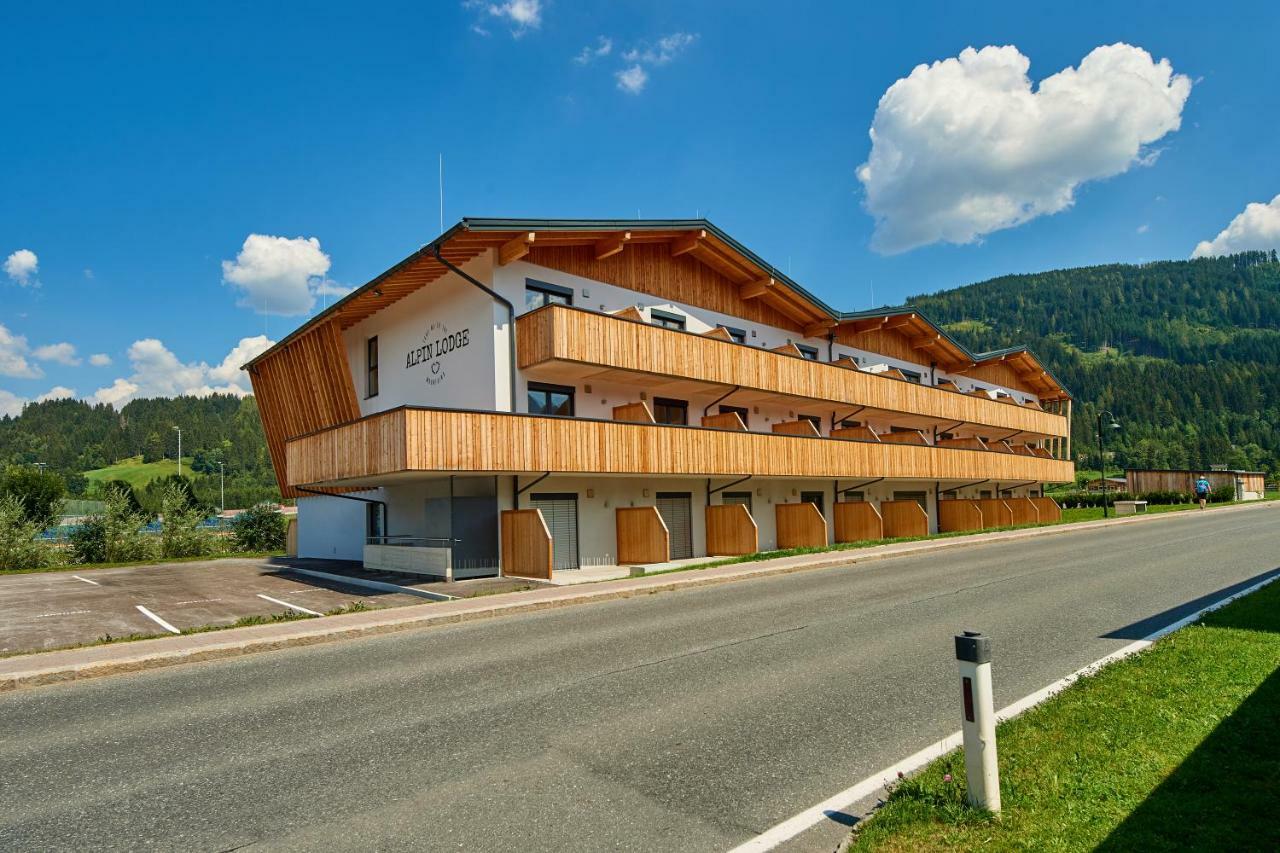 Alpinlodge Flachau Exteriör bild